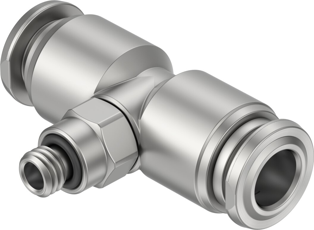 Festo NPQR-T-M5-Q6 Push-in fitting