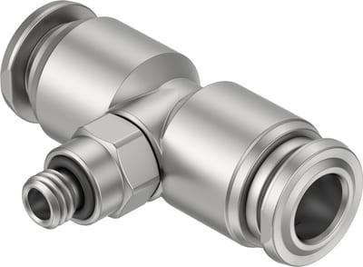 Festo NPQR-T-M5-Q6 Push-in fitting
