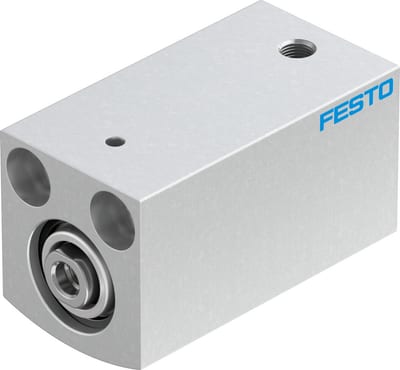 Festo AEVC Short stroke cylinder - 16mm, M5, 25mm, AEVC-16-25-I-P