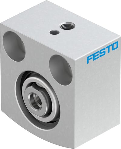 Festo AEVC Short stroke cylinder - 20mm, M5, 5mm, AEVC-20-5-I-P