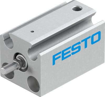 Festo AEVC Short stroke cylinder - 6mm, M3, 5mm, AEVC-6-5-A-P-A