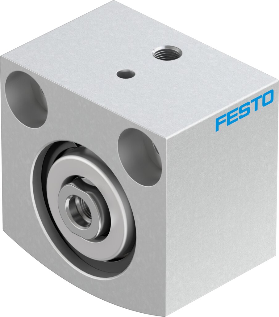 Festo AEVC Short stroke cylinder - 25mm, M5, 5mm, AEVC-25-5-I-P