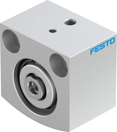 Festo AEVC Short stroke cylinder - 25mm, M5, 5mm, AEVC-25-5-I-P