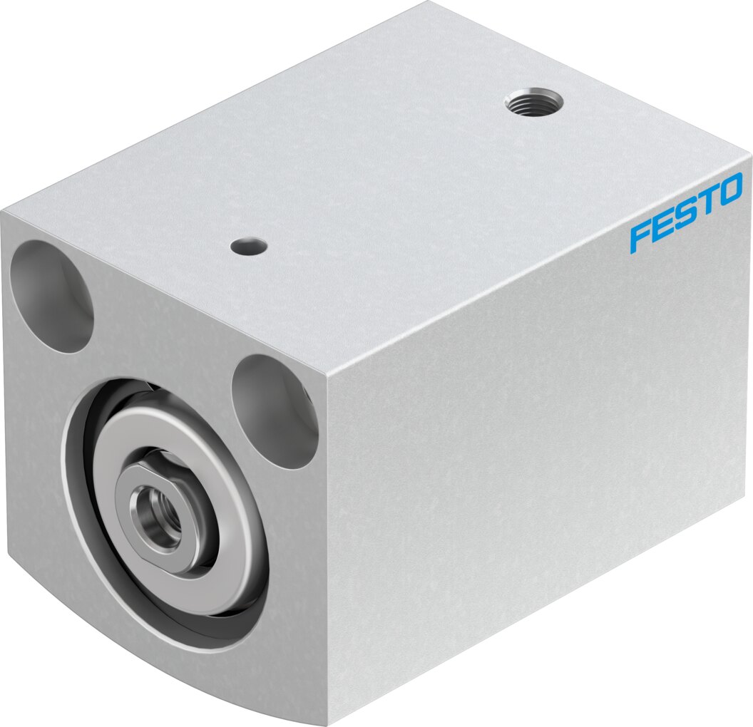 Festo AEVC Short stroke cylinder - 25mm, M5, 25mm, AEVC-25-25-I-P