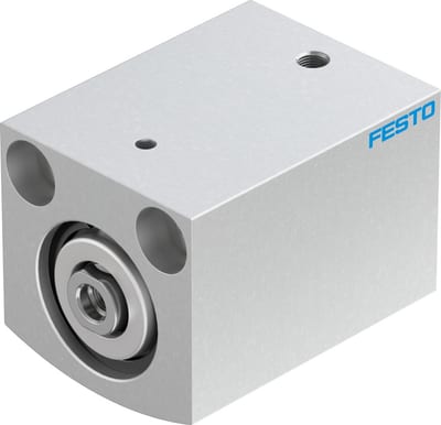 Festo AEVC Short stroke cylinder - 25mm, M5, 25mm, AEVC-25-25-I-P
