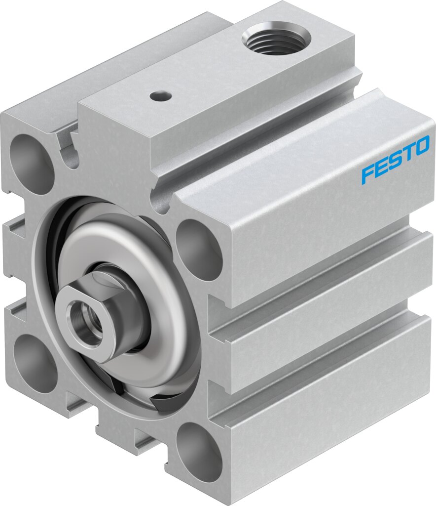 Festo AEVC Short stroke cylinder - 32mm, G1/8, 5mm, AEVC-32-5-I-P-A