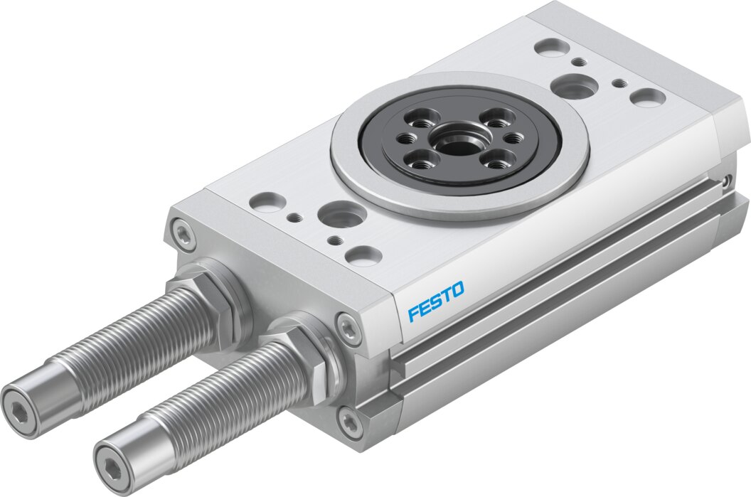 Festo DRRD-25-180-FH-Y9A Semi-rotary drive
