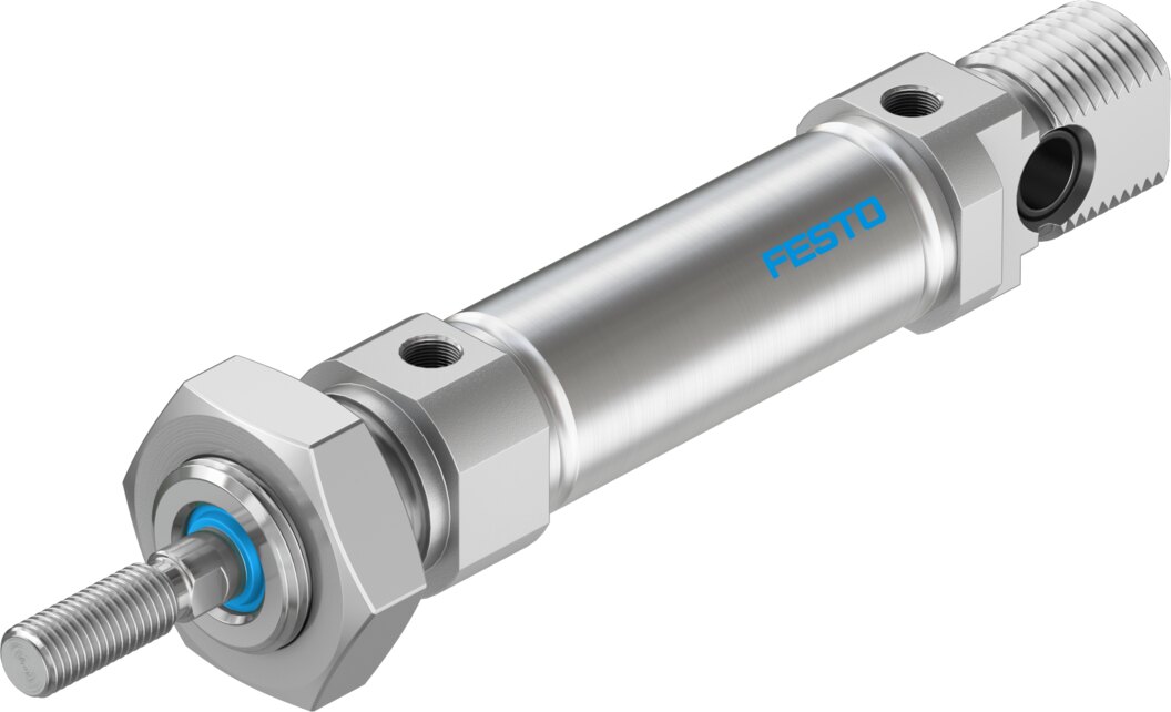 Festo DSNU-16-10-P-A ISO cylinder