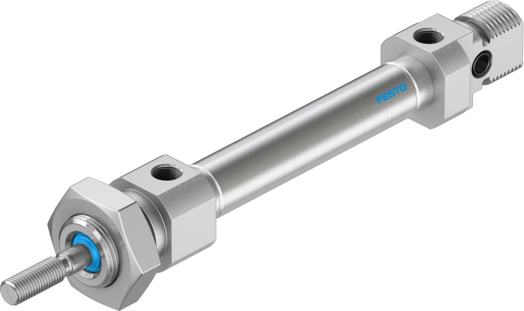 Festo DSNU-8-25-P-A ISO cylinder