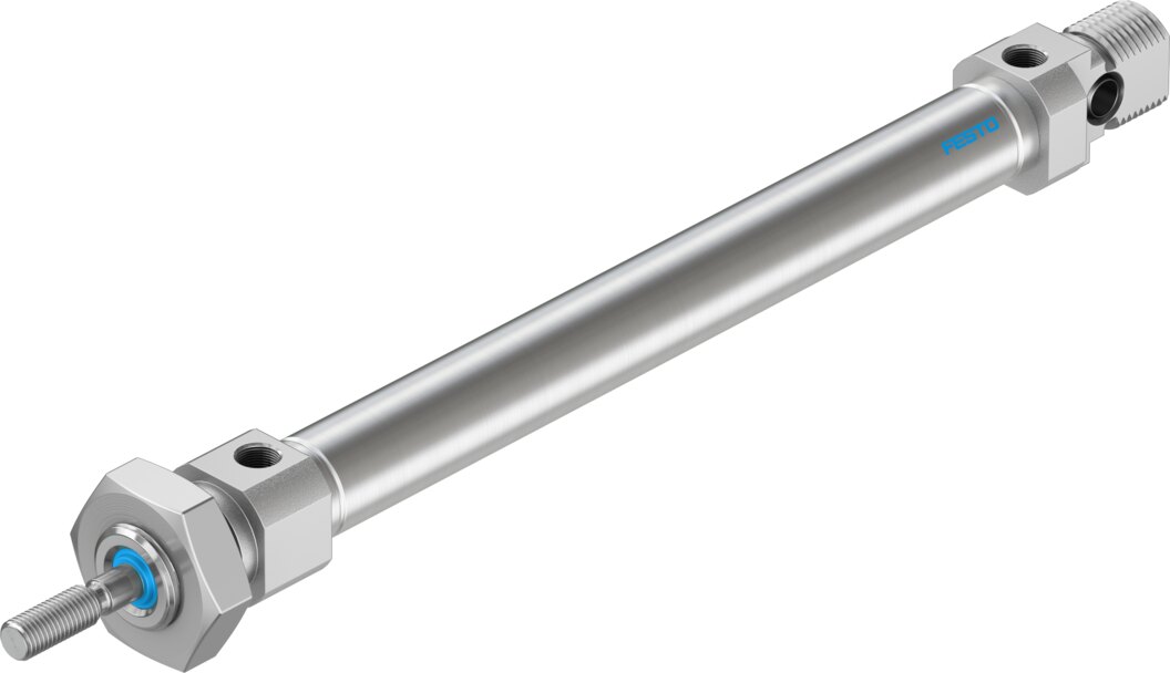 Festo DSNU-10-80-P-A ISO cylinder