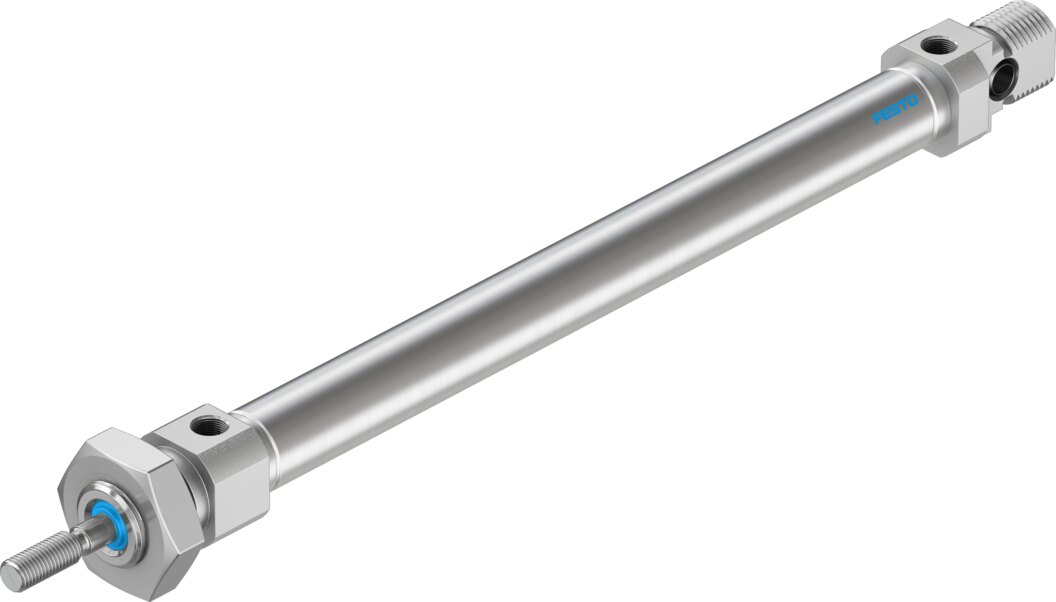 Festo DSNU-10-100-P-A ISO cylinder