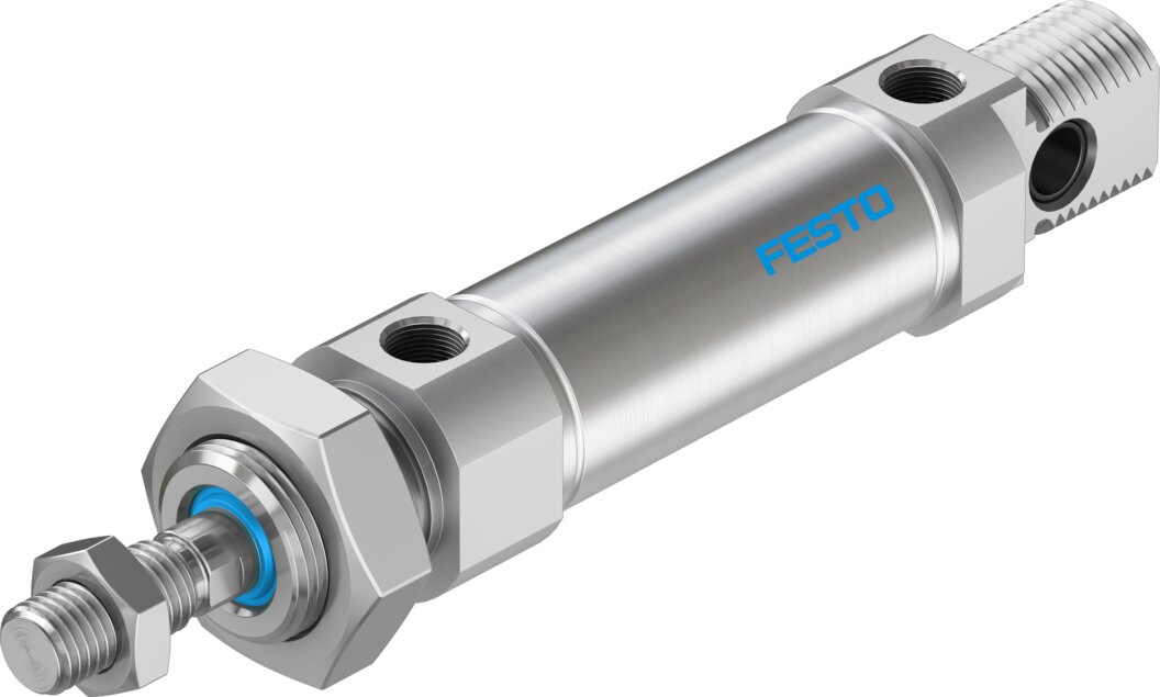 Festo DSNU-25-25-PPS-A ISO cylinder