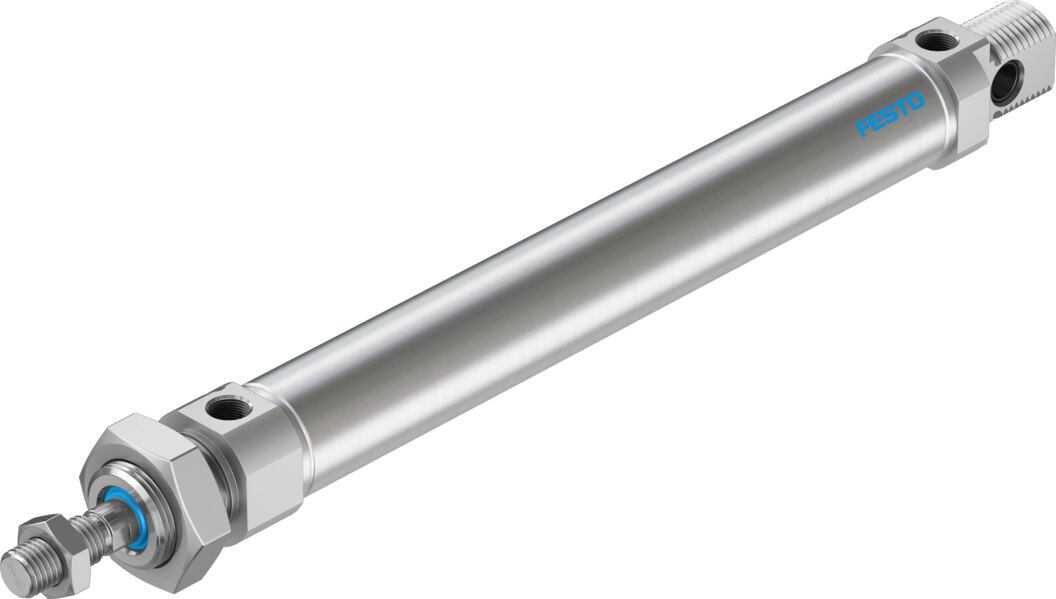 Festo DSNU-25-160-PPV-A ISO cylinder