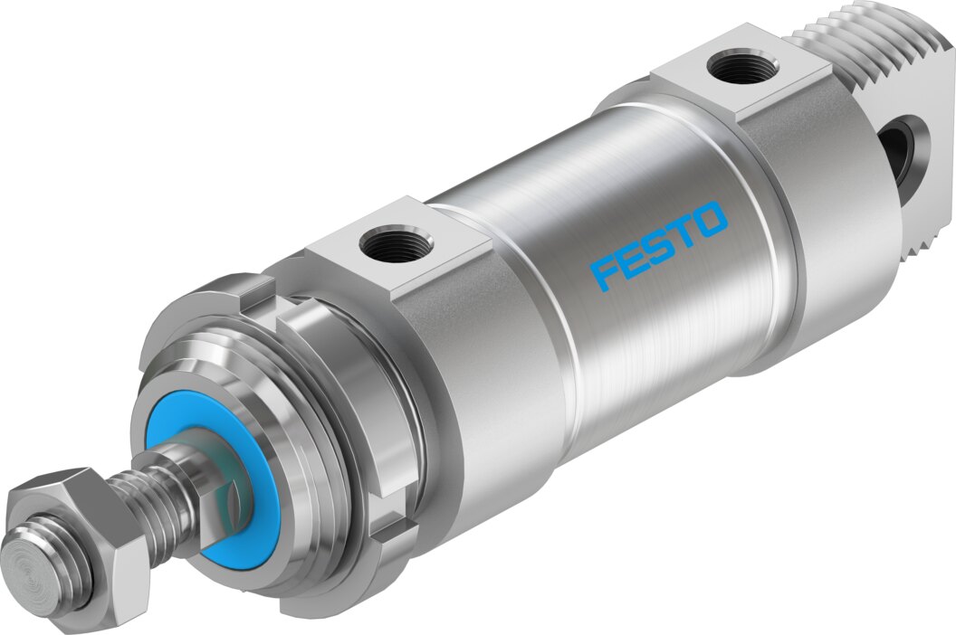Festo DSNU-50-25-PPV-A Round cylinder