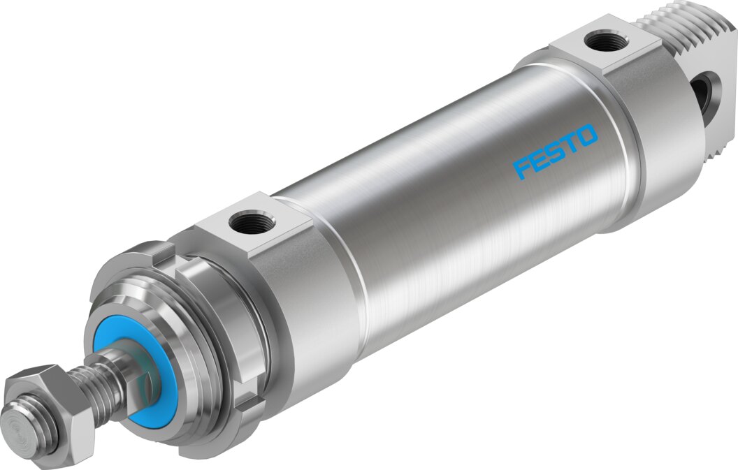 Festo DSNU-50-80-PPV-A Round cylinder