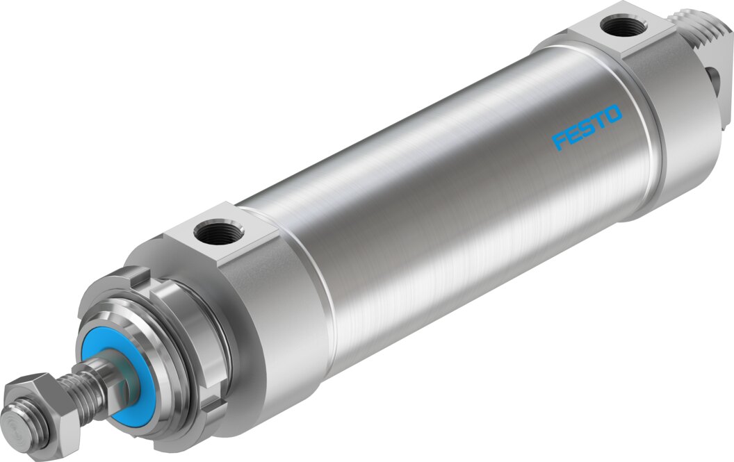 Festo DSNU-63-125-PPS-A Round cylinder