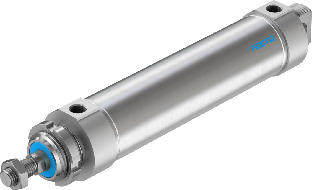 Festo DSNU-63-200-PPV-A Round cylinder