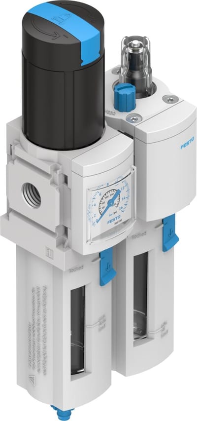 Festo MSB4-1/4-FRC5:J1M1 Service unit combination