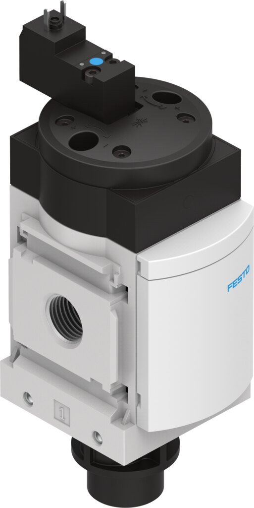 Festo MS6-EE-1/2-10V24 On/off valve