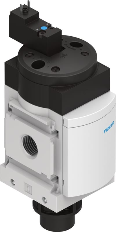 Festo MS6-EE-1/2-10V24 On/off valve