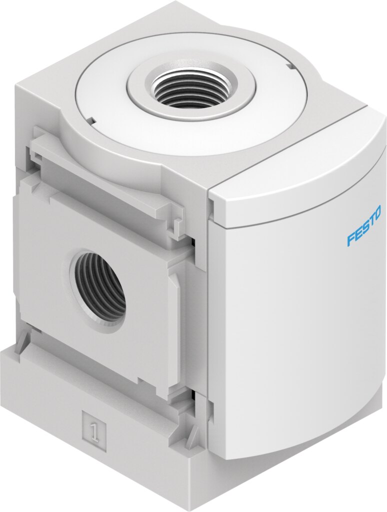 Festo MS6-FRM-1/2 Branching module