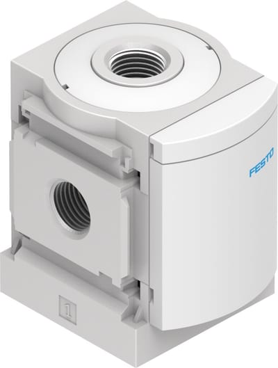 Festo MS6-FRM-1/2 Branching module