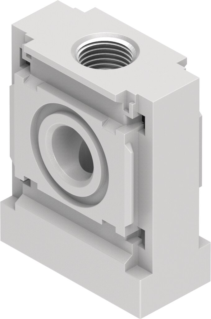Festo MS6-FRM-FRZ Distributor block