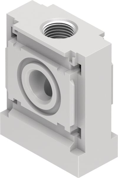 Festo MS6-FRM-FRZ Distributor block