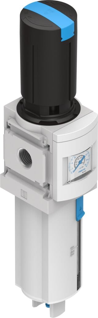 Festo MS6-LFR-1/2-D7-EUM-AS Filter regulator