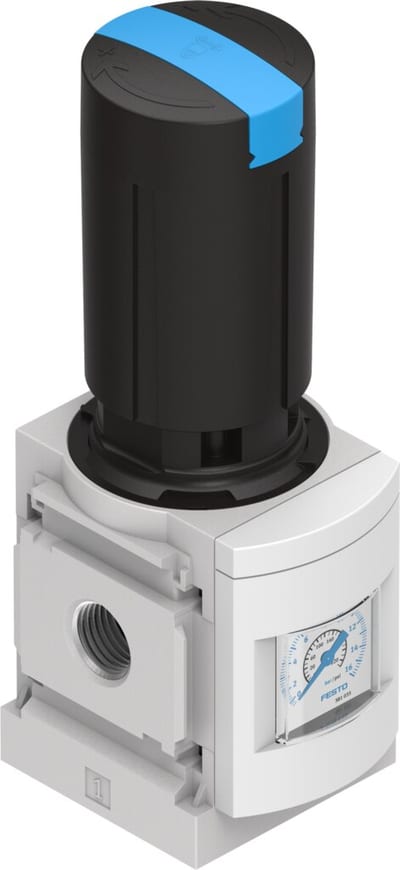 Festo MS6-LR-1/2-D5-AS Pressure regulator