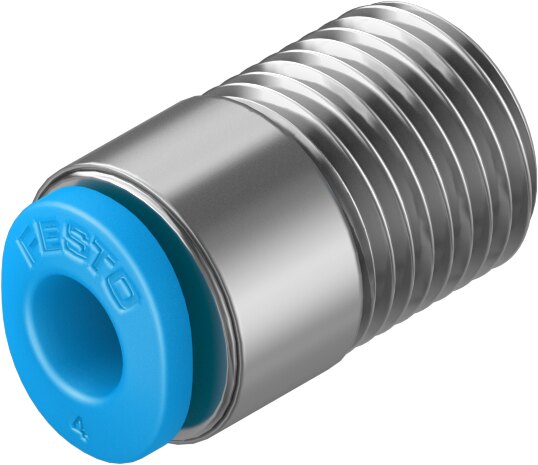 Festo QSM-1/8-4-I Push-in fitting