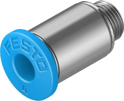 Festo QSM-M5-4-I Push-in fitting