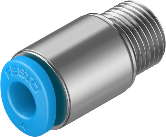 Festo QSM-M7-4-I Push-in fitting