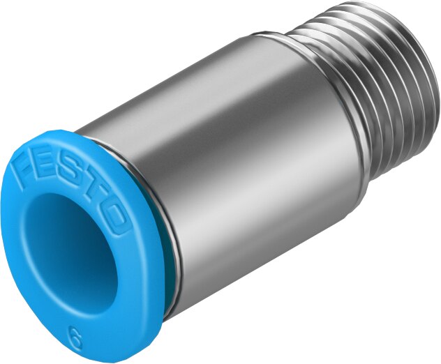 Festo QSM-M7-6-I Push-in fitting