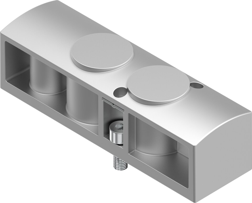 Festo VABB-B10-30-E-P3 Cover plate