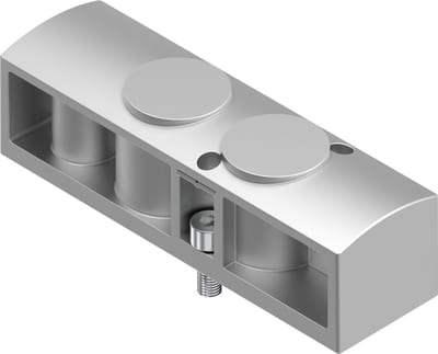 Festo VABB-B10-30-E-P3 Cover plate