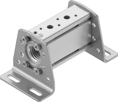 Festo VABM-B10-20-G38-2-P53 Common supply manifold