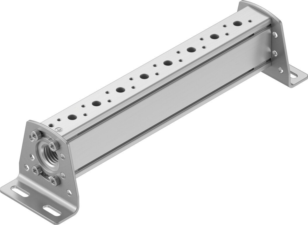 Festo VABM-B10-20-G38-7-P53 Common supply manifold
