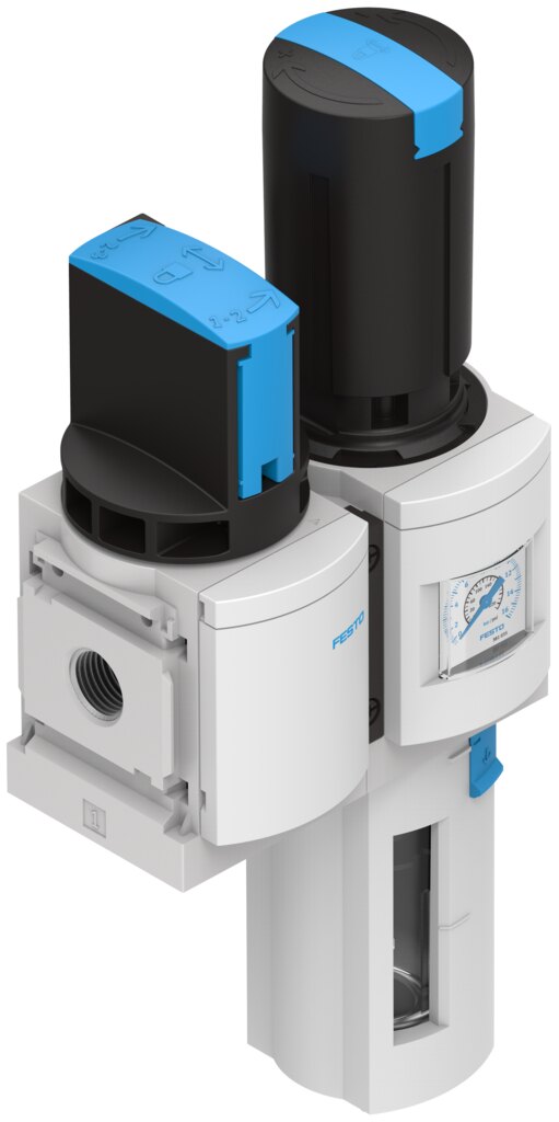 Festo MSB6-1/2:C3:J1-WP Service unit combination