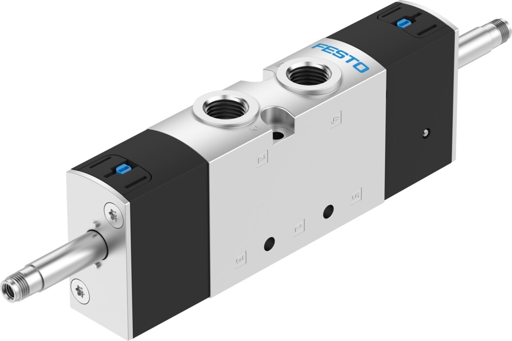 Festo VUVS-L25-P53E-MD-G14-FN Solenoid valve