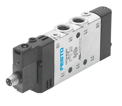 Festo CPE14-M1CH-5LS-1/8 Solenoid valve