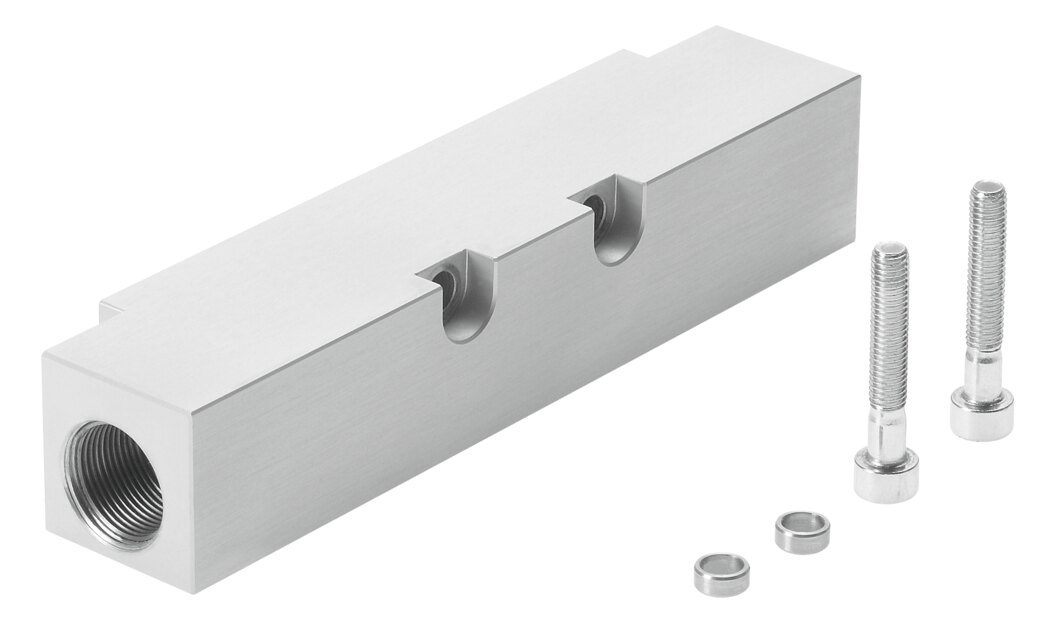 Festo DADP-DGC-63-GF/KF Shock absorber retainer