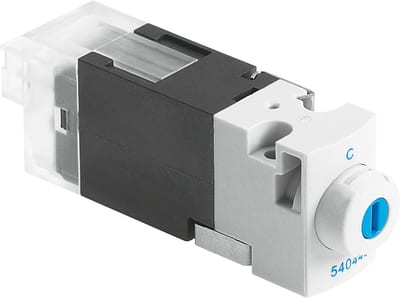 Festo MHA1-M1LH-3/2O-0,6-Hc Solenoid valve