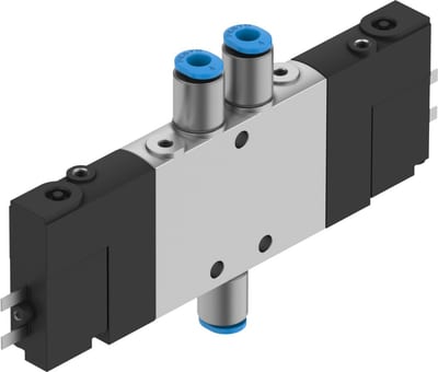 Festo CPE10-M1BH-5/3E-QS6-B Solenoid valve