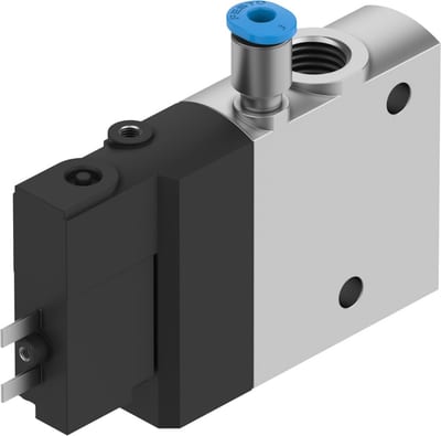 Festo CPE14-M1BH-3GLS-1/8 Solenoid valve
