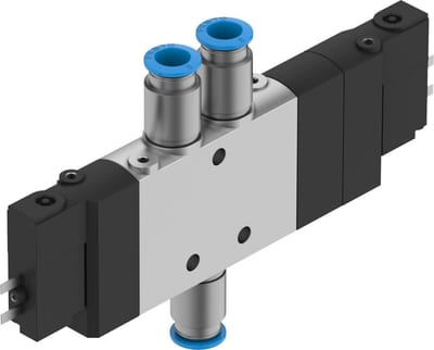 Festo CPE14-M1BH-5/3B-QS-8 Solenoid valve