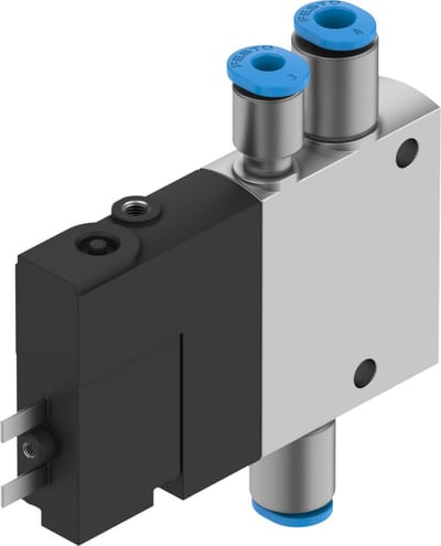 Festo CPE10-M1BH-3GLS-QS-4 Solenoid valve