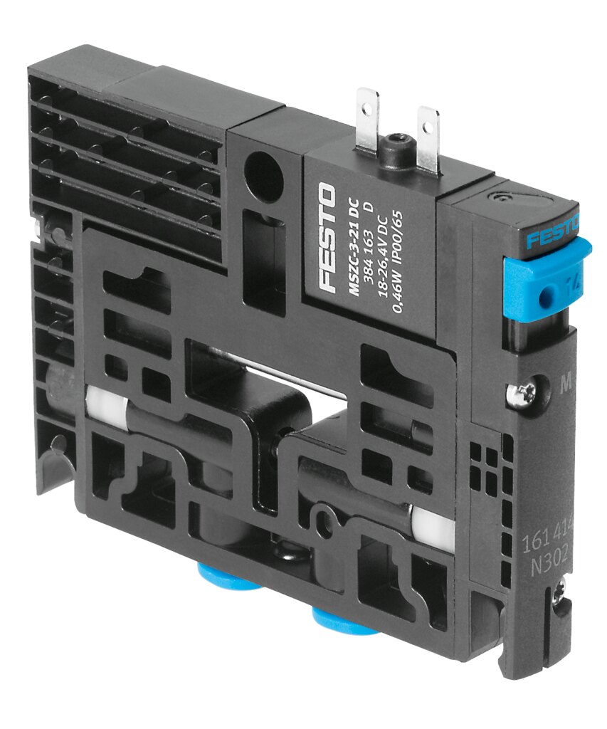 Festo CPV10-M1H-5LS-M7-B-EX Solenoid valve