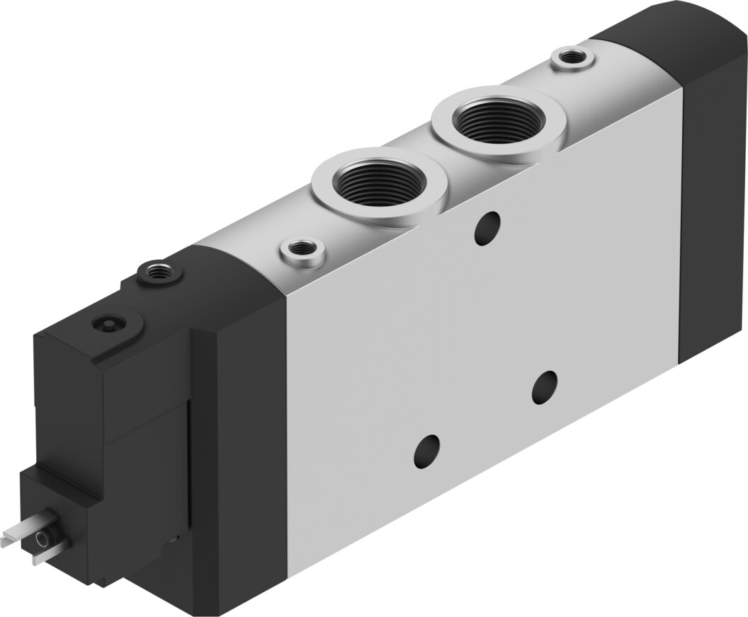 Festo CPE24-M2H-5LS-3/8 Solenoid valve