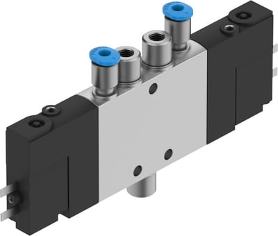 Festo CPE10-M1BH-5/3ES-M5-B Solenoid valve